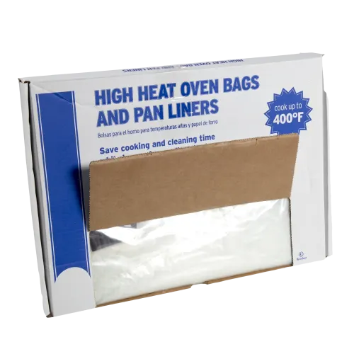 18" x 24" Heat-Resistant Nylon Oven Bags