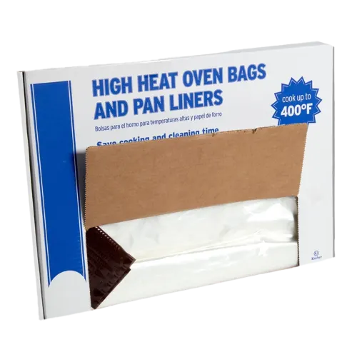 34" x 26" Heat-Resistant Nylon Oven Bags