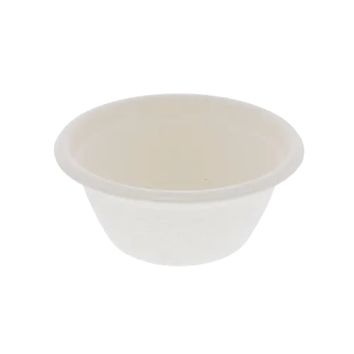 2 oz. Molded Fiber Portion Cups