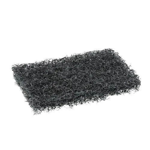 5" x 3.50" x 1" Blue Heavy-Duty Scouring Pads Bulk Pack