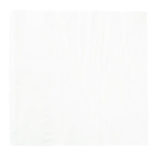 16.5" x 16.5" White Dinner Napkin