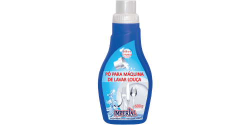Pó para Máquina de Lavar Louças