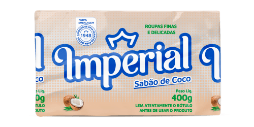 Sabão de Coco em Barra