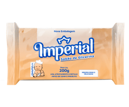 Sabão Individual em Barra