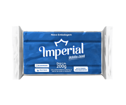 Sabão Imperial Azul Individual  200g