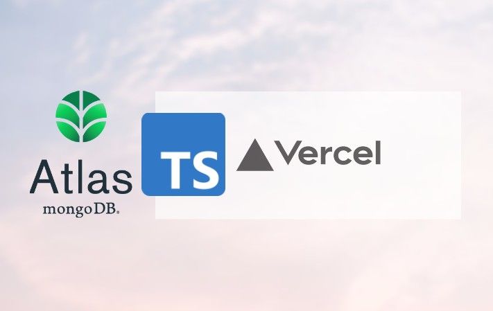 Vercel MongoDB with TypeScript