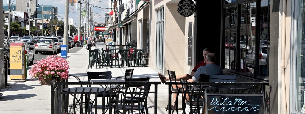 Davisville Village