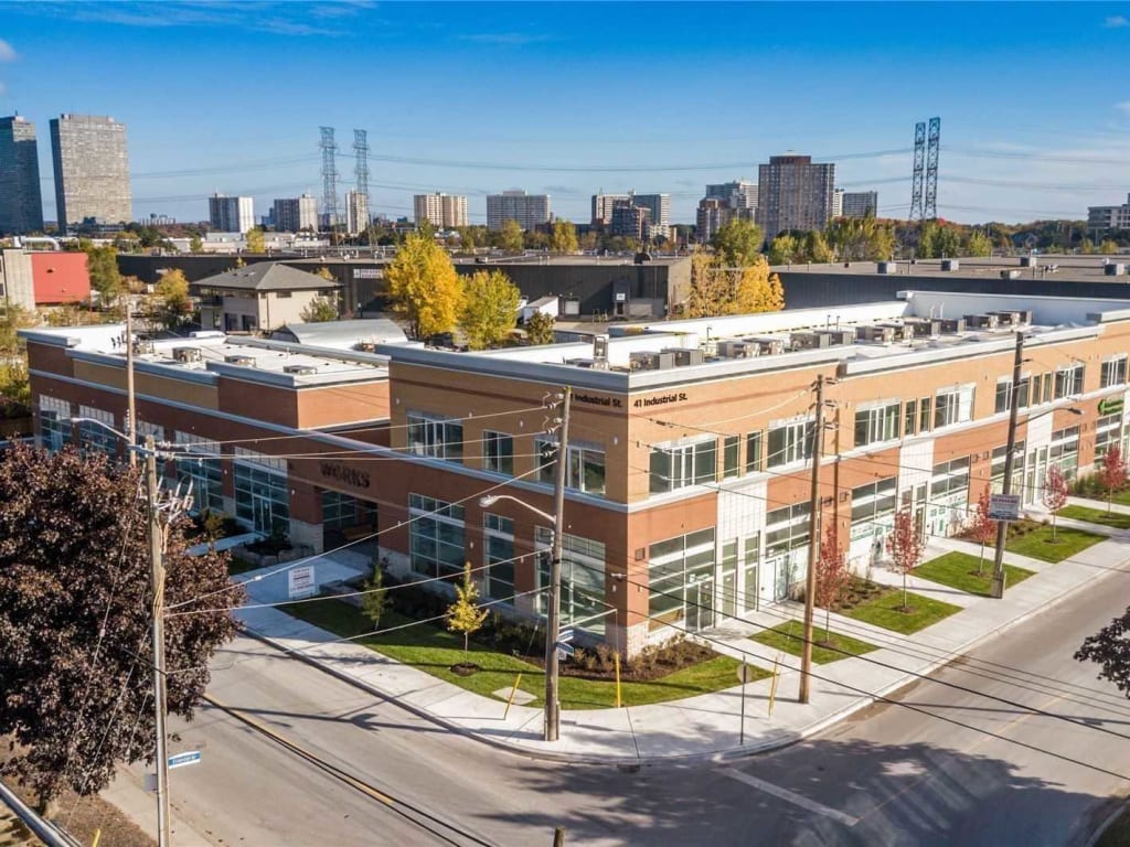 41 Industrial Street