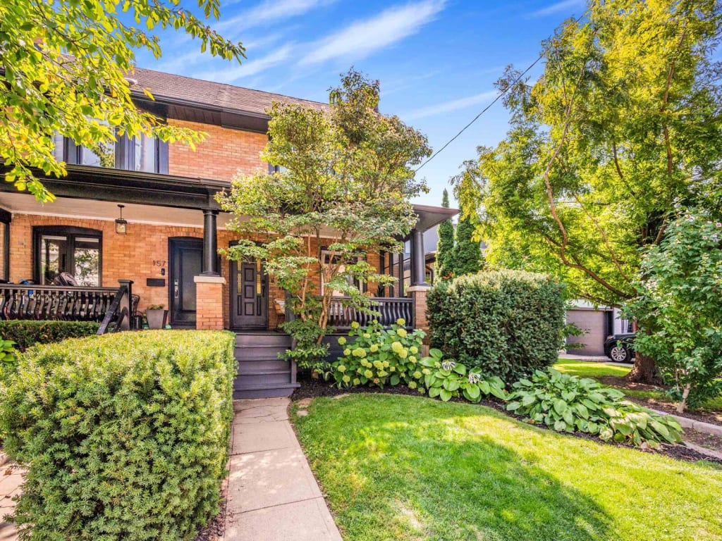 Exclusive: 157 1/2 Tyrrel Avenue