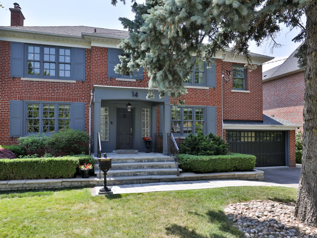 14 Kirkton Road