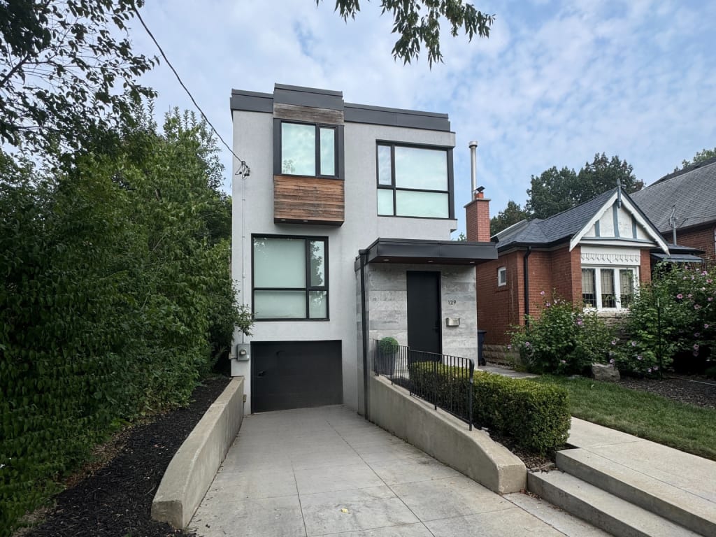 Exclusive: 129 Everden Road