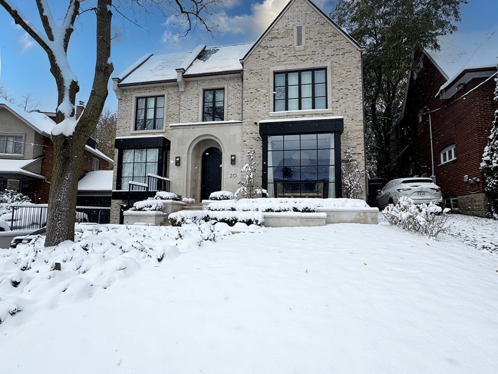 Exclusive: 20 Vesta Drive