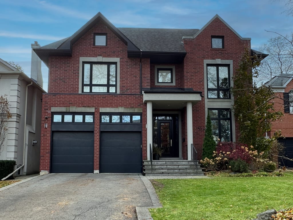 Exclusive: Forest Hill North