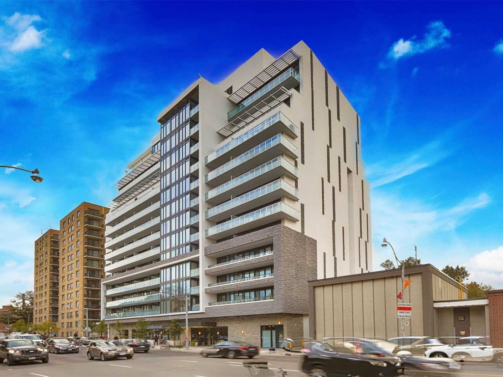 Exclusive: 3018 Yonge Street #601