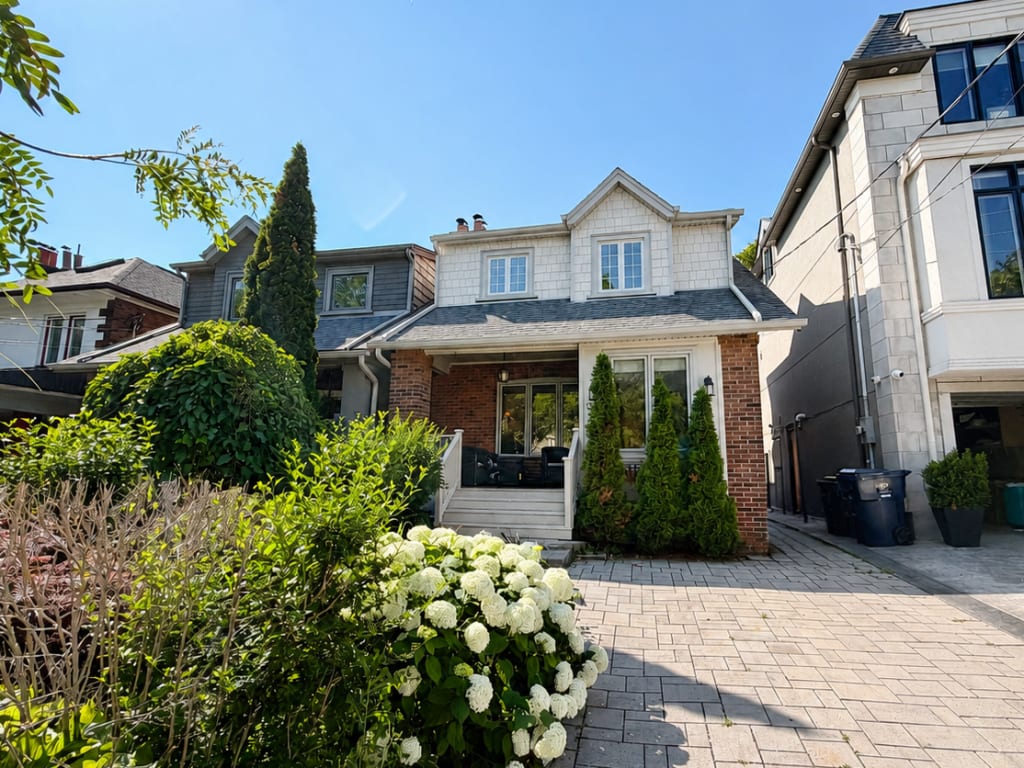 Exclusive: 329 St Clements Avenue