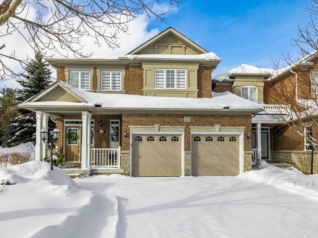 48 Stonecliffe Crescent Aurora