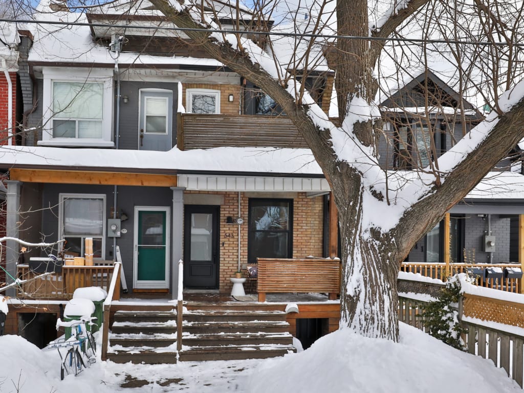543 Saint Clarens Avenue