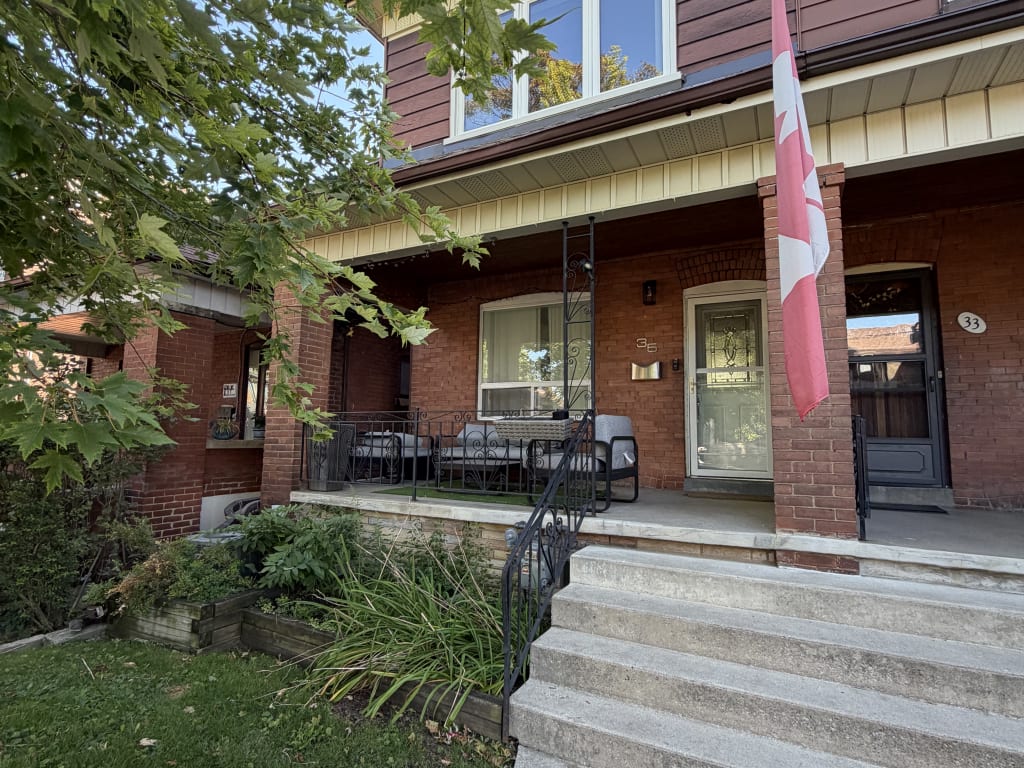 35 Boon Avenue