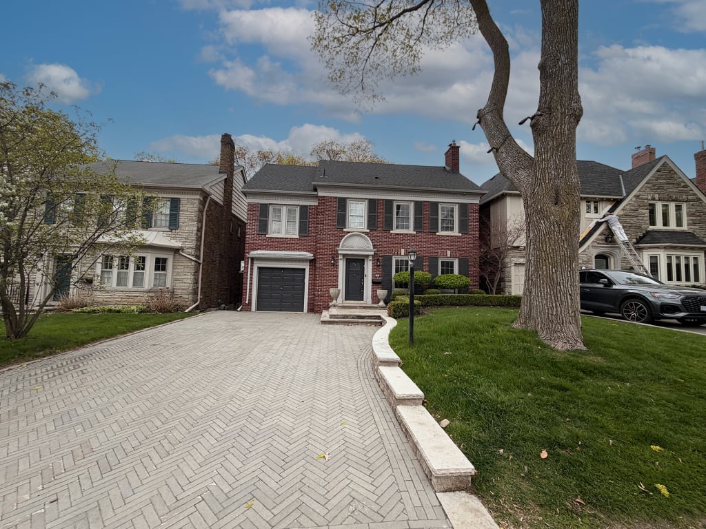 Exclusive: 16 Old Park Road