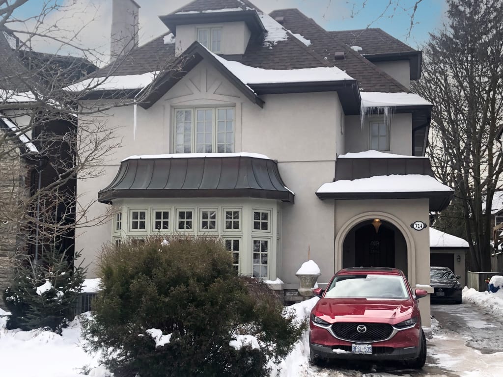 324 Rosemary Road