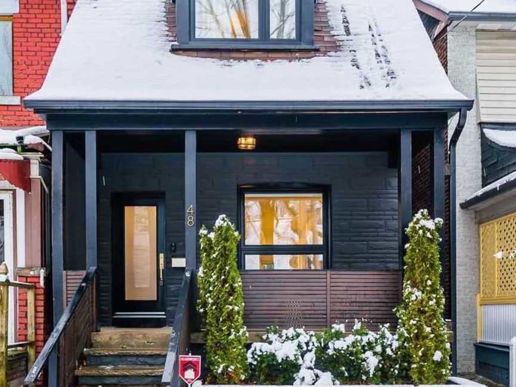 48 Alcina Avenue