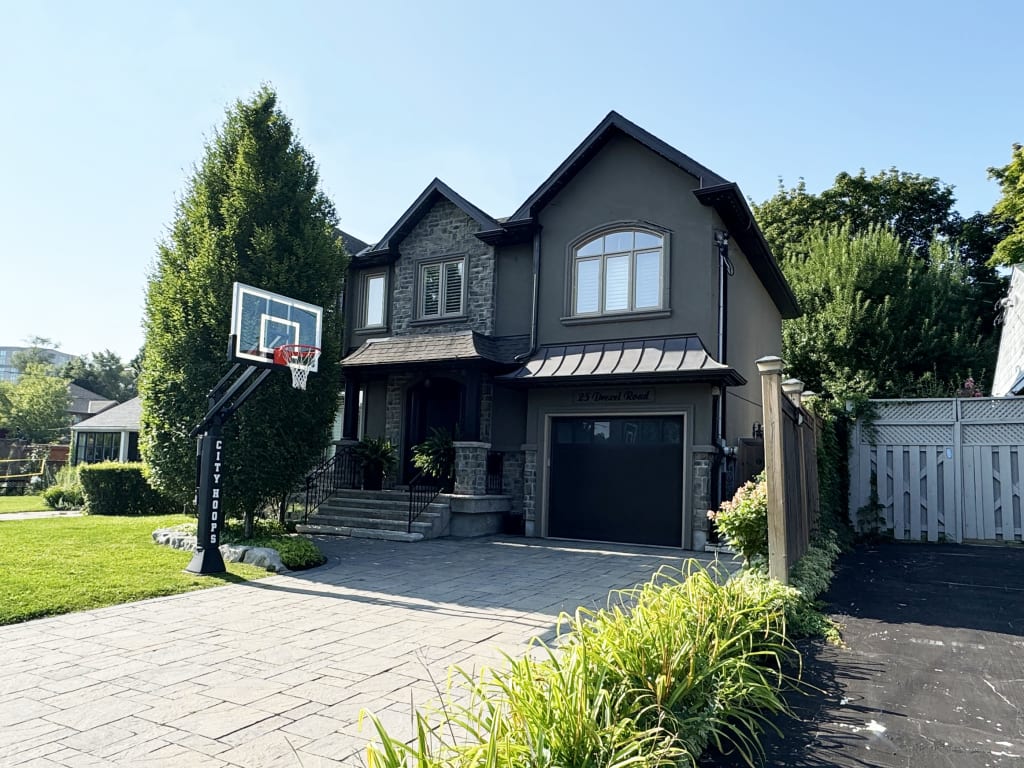 Exclusive: 25 Drexel Road