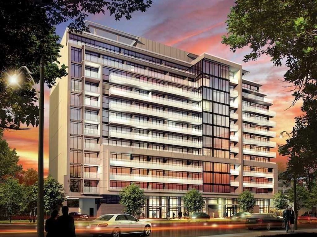 ##707 - 3018 Yonge Street