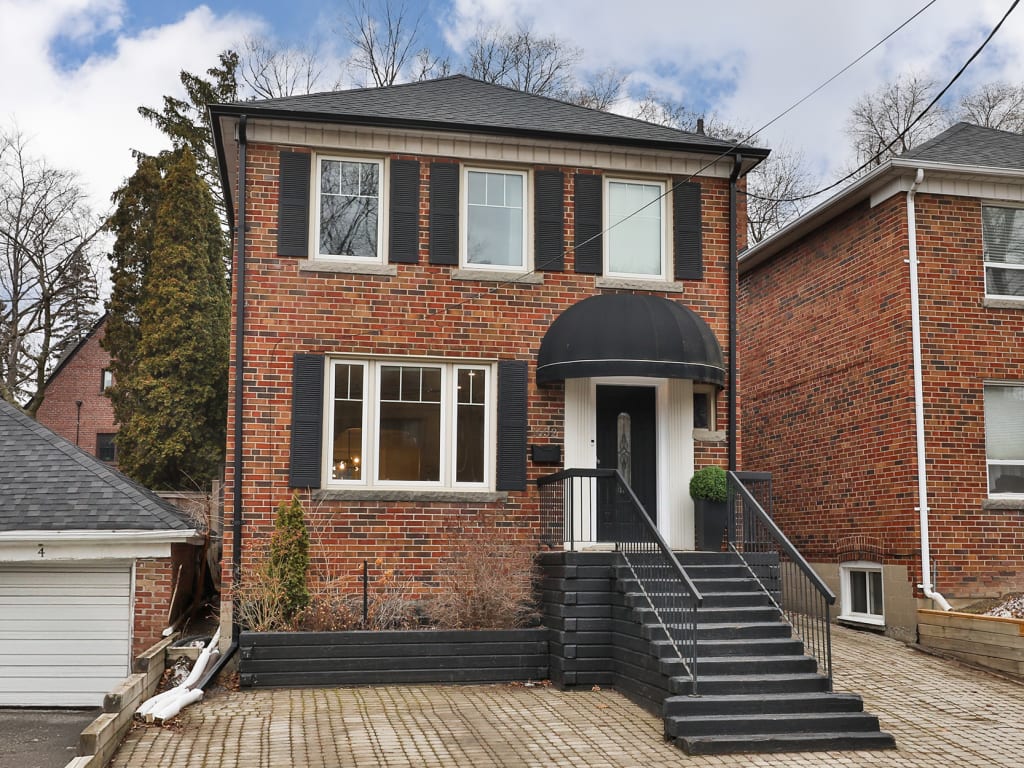 1632 Bathurst Street