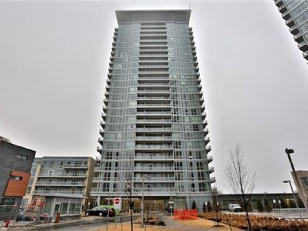 #214 - 62 Forest Manor Rd