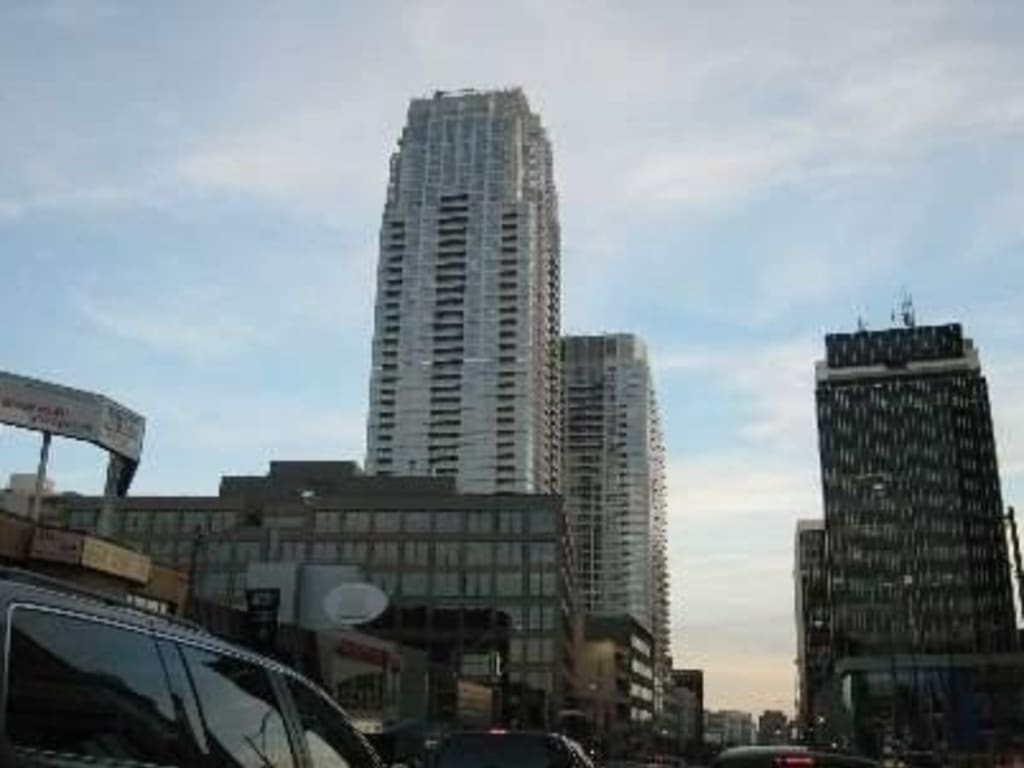 #1708 - 2191 Yonge St