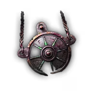 Faded Pendant