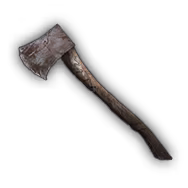 Rusty Cleaver