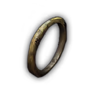 Wooden Ring