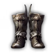 Caitiff Boots
