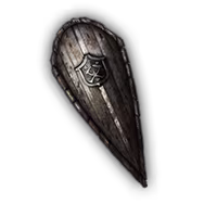 Teardrop Shield