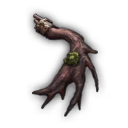 Lucky Deer Horn