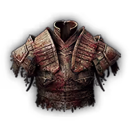Human Skin Gown