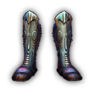 Swamp Knight Boots