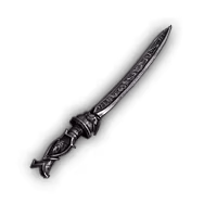 Poison Dagger