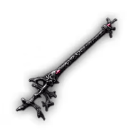Black Branch Wand