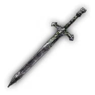 Rotten Page Sword