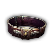 Officer's Belt