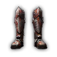 Rust Deathboots
