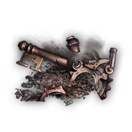 Broken Key