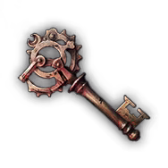 Key to Nothing