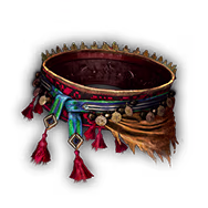 Carnival Waistwrap