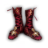 Rust Deathboots