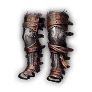 Rust Deathboots