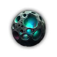 Charged Demon Stone