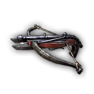 Pocket Crossbow